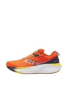 saucony Triumph 22 Running Shoes For Men/Women/Students-Orange Long-Distance Training & Jogging  - Image 1