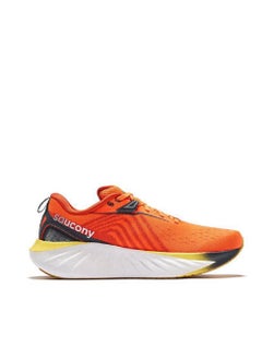 saucony Triumph 22 Running Shoes For Men/Women/Students-Orange Long-Distance Training & Jogging  - Image 4