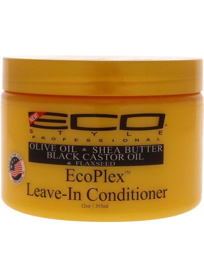 Eco Style بلسم إيكو ستايل إيكوكو إيكوبلكس للرجال والنساء 12 أونصة - Image 1