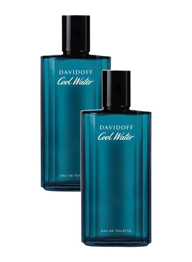 Davidoff Cool Water Eau De Toilette 125ml Bundle - Image 1