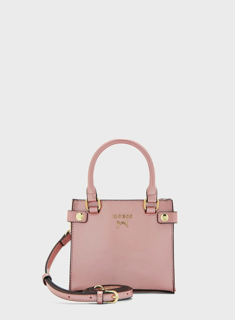 GUESS Kids Logo Handbags