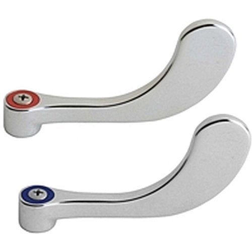 Chicago Faucets 317-PRJKCP Faucet-spouts-and-Kits, Chrome - Image 1