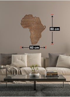 Africa Fingerprint Wood Wall Art 80X60 - pzsku/ZC6F51D9C771E848649D6Z/45/_/1729088509/69b3bfdc-eb73-4d37-990b-f775df78c008