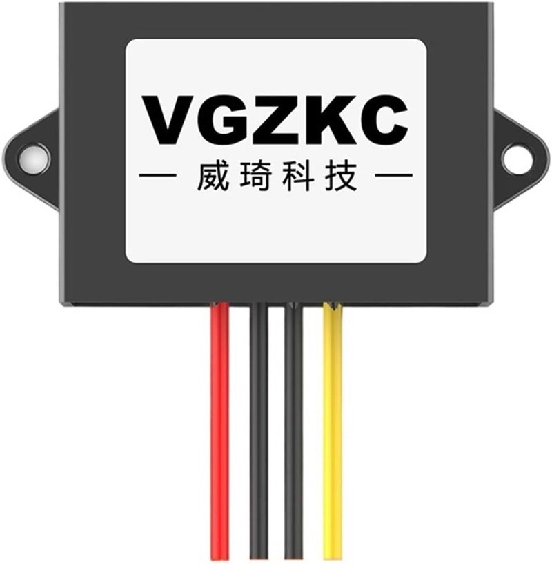 36V 48V to 12V 1A 3A 5A 6A 8A 10A 15A 20A 25A Step-Down Power Module 48V to 12V Automotive Power Converter(36V48V to 12V 30A Y3) - Image 4