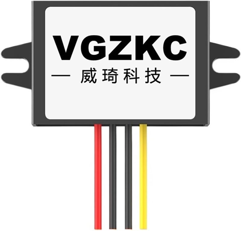 36V 48V to 12V 1A 3A 5A 6A 8A 10A 15A 20A 25A Step-Down Power Module 48V to 12V Automotive Power Converter(36V48V to 12V 30A Y3) - Image 3