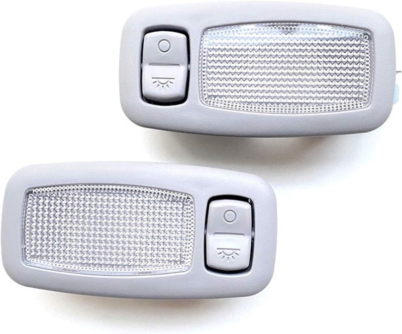 DEMULAX Sun Visor Makeup Mirror Light for Hyundai - Image 1