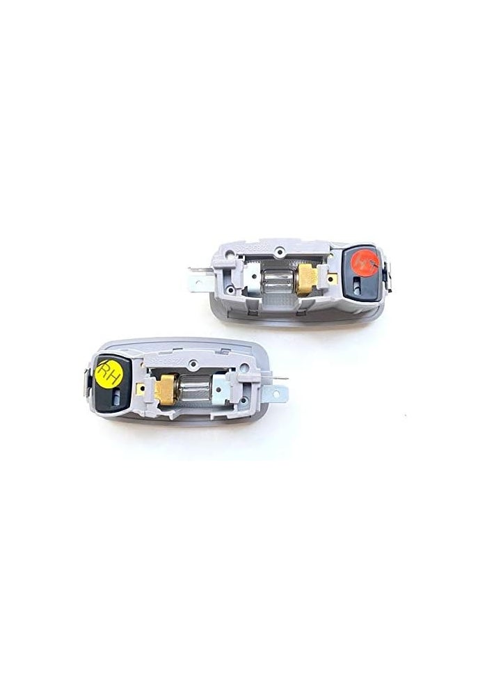 DEMULAX Sun Visor Makeup Mirror Light for Hyundai - Image 2