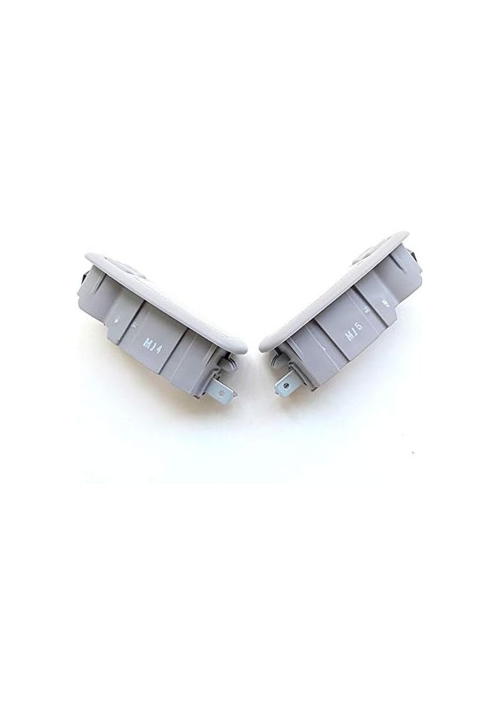 DEMULAX Sun Visor Makeup Mirror Light for Hyundai - Image 3