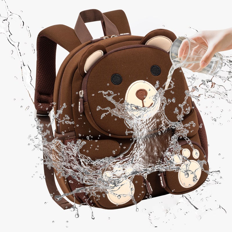 Sesame Baby Kids 3D Backpack for Kindergarten - Image 3