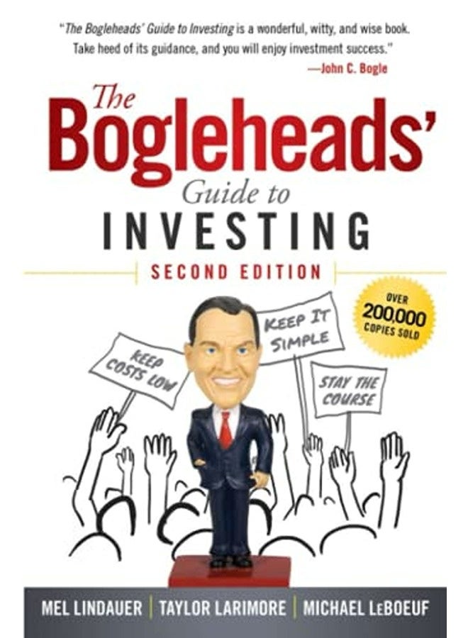 The Bogleheads Guide To Investing Second Edition By Larimore, T Paperback 