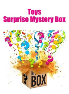 MissTiara مجموعة ألعاب متنوعة مثيرة للاهتمام وبأسعار معقولة للغاية من Mystery Lucky Box مكونة من 25 قطعة من الألعاب العشوائية للأولاد  - Image 2