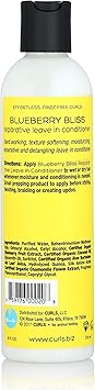 Curls Blueberry Bliss Reparative Leave In Conditioner 8 Ounces - Image 2