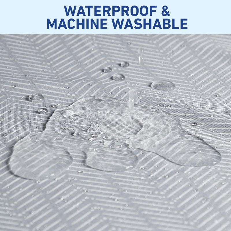 GRACO حصيرة غراكو للتنظيف تحت الكرسي العالي والفنون والحرف - Image 3