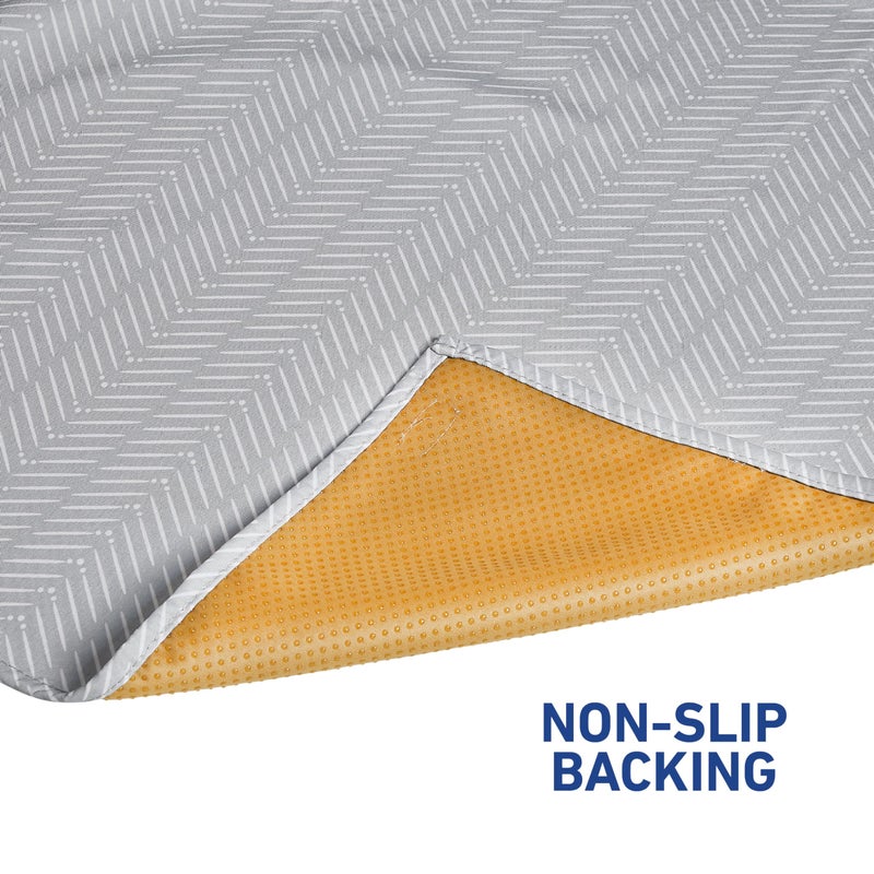 GRACO حصيرة غراكو للتنظيف تحت الكرسي العالي والفنون والحرف - Image 4