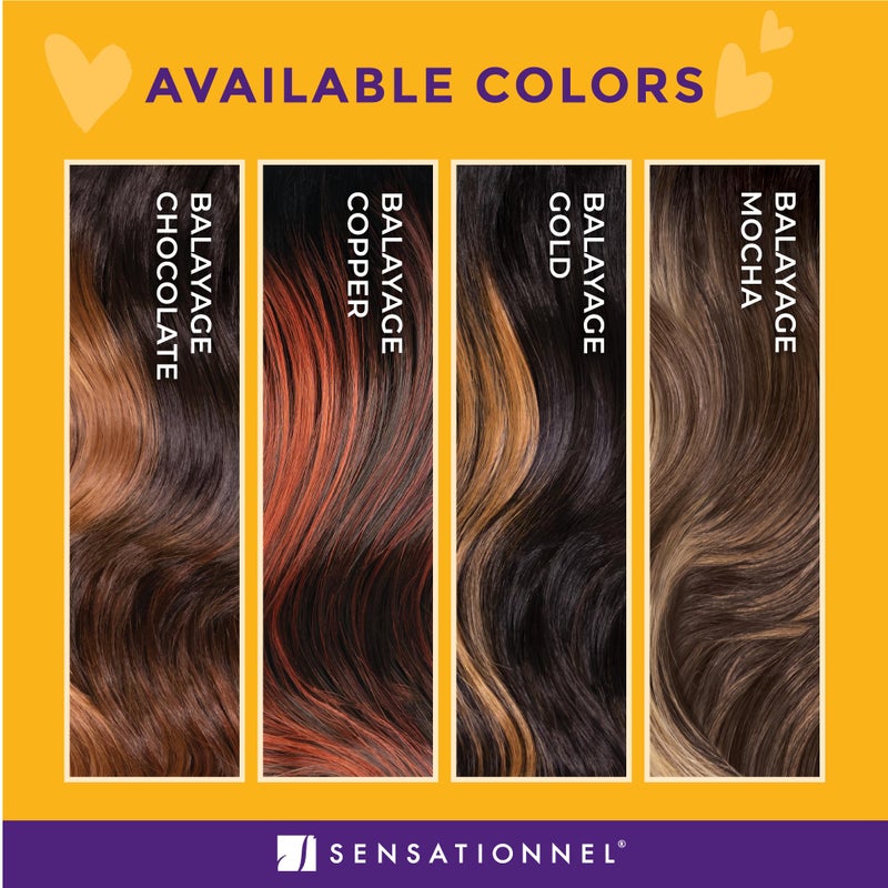 Sensationnel Curls Kinksandco Kinkyedges Wig - Kinky Body Wave 18 Inch 13X6 Lace Frontal Natural Kinkytexture Edged Hairline for Natural 3C to 4C Hair Textures (1B OFFBLACK) - Image 5