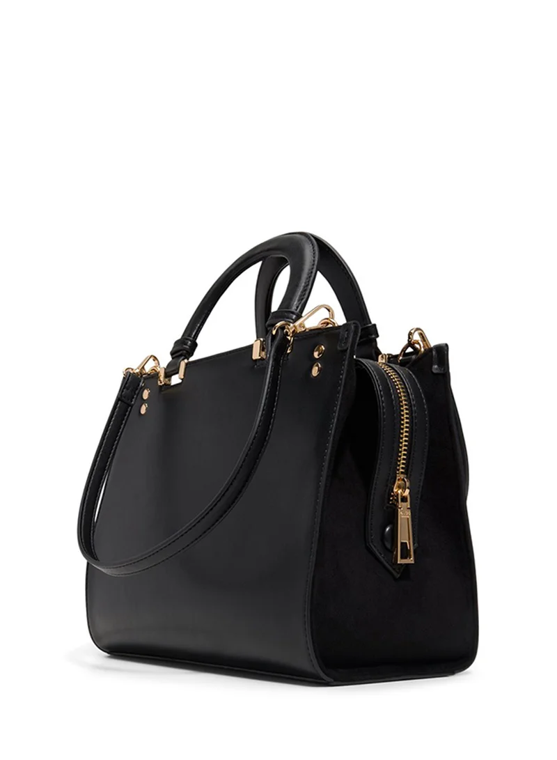 ALDO Top Handle Zip through satchel