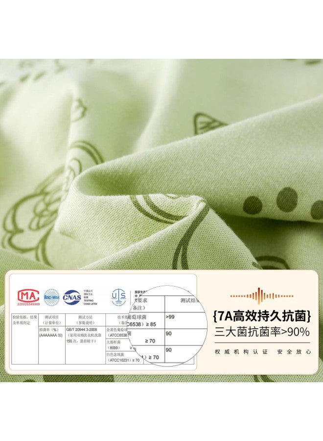 Doxiluka newborn Open-crotch Cotton Shorts - Baby Sleep Pants For Boys & Girls, Summer Pp Pants Trendy - Image 3