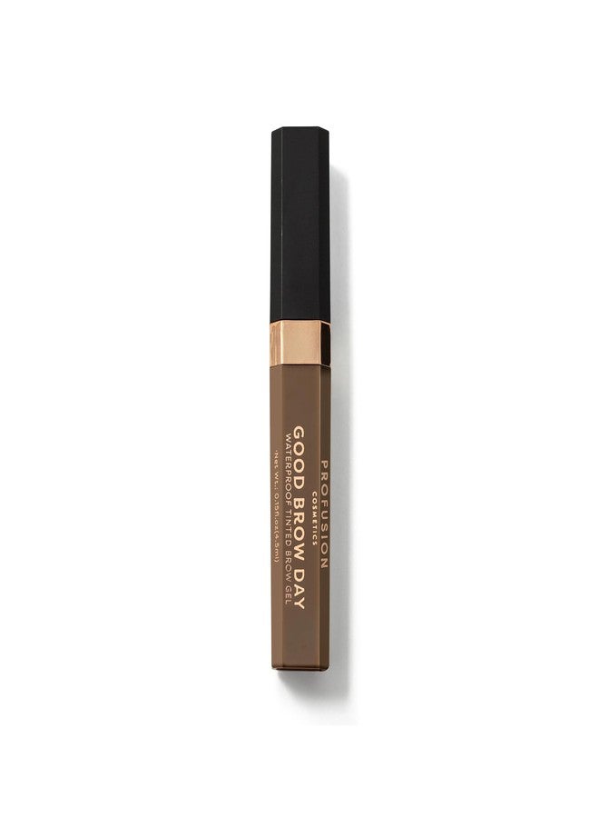 Profusion Cosmetics Good Brow Day Waterproof Tinted Eyebrow Gel, Raise Your Brow style With Long Lasting Gel, Achieve Stunning Looks, and Get Ultimate Solution for Flawless Eyebrows - Image 2