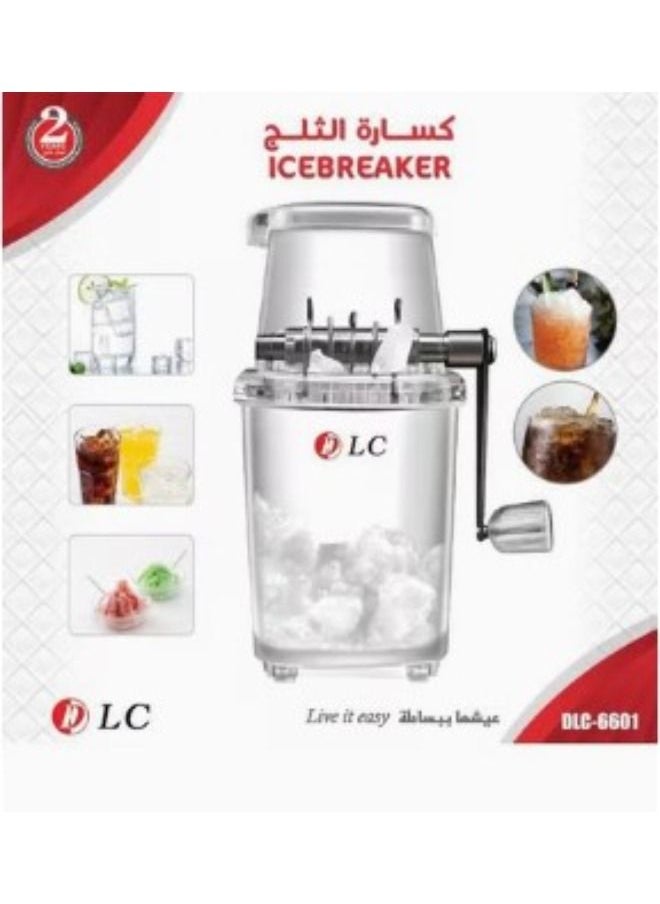 DLC - Ice crusher DLC-6601 - Image 1