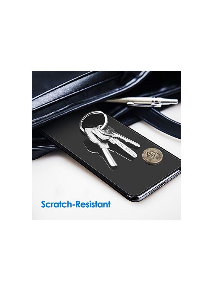 جي تيك واقي شاشة JETech لهاتف iPhone 11 Pro وiPhone Xs وiPhone X مقاس 5.8 بوصة، طبقة من الزجاج المقوى، 3 عبوات - Image 3