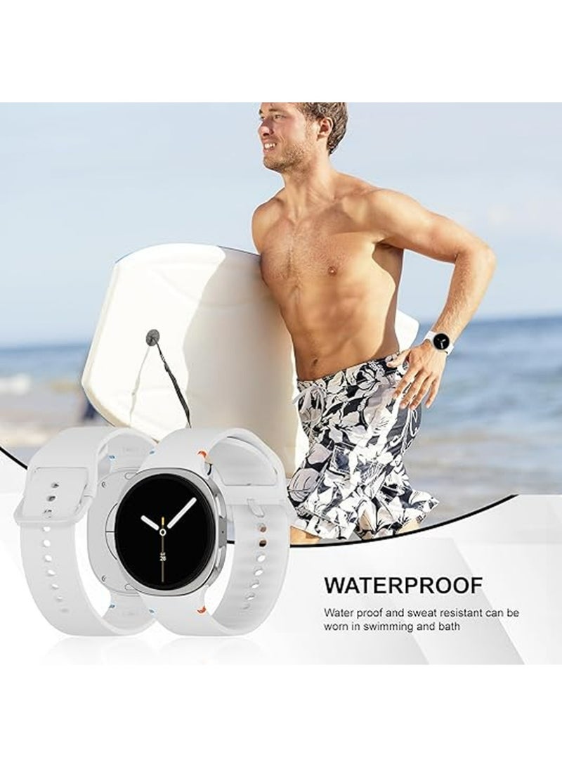 إكس ليفيل سامسونج غالاكسي ووتش 8/8 كلاسيكي باند - Image 5