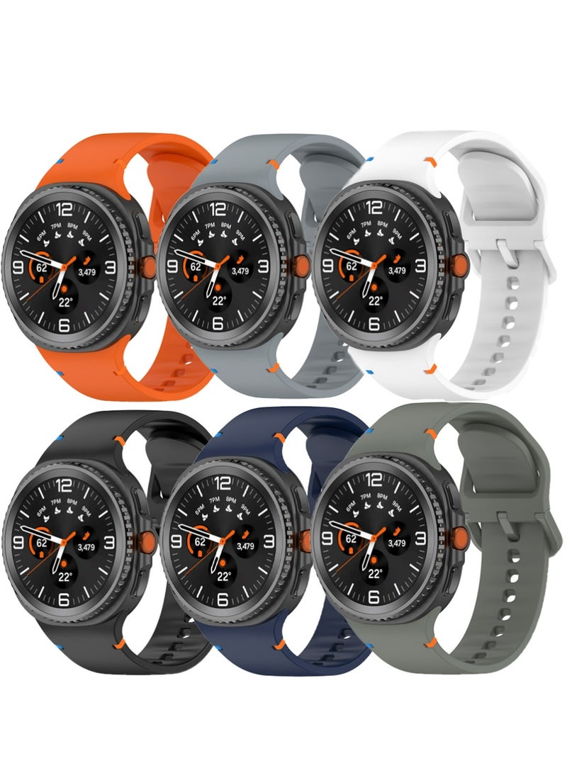 إكس ليفيل سامسونج غالاكسي ووتش 8/8 كلاسيكي باند - Image 1