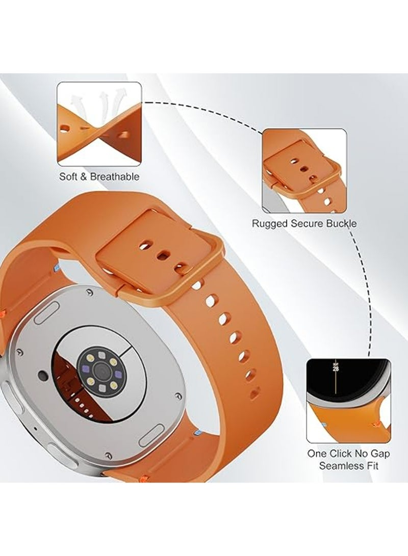 إكس ليفيل سامسونج غالاكسي ووتش 8/8 كلاسيكي باند - Image 4