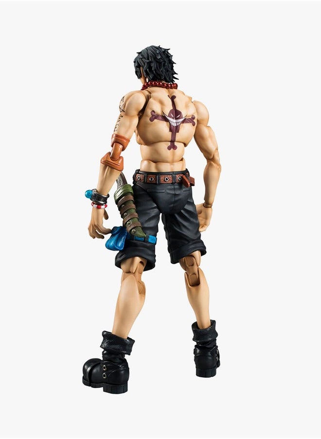The Model Of Ace Action Figure 14centimeter
