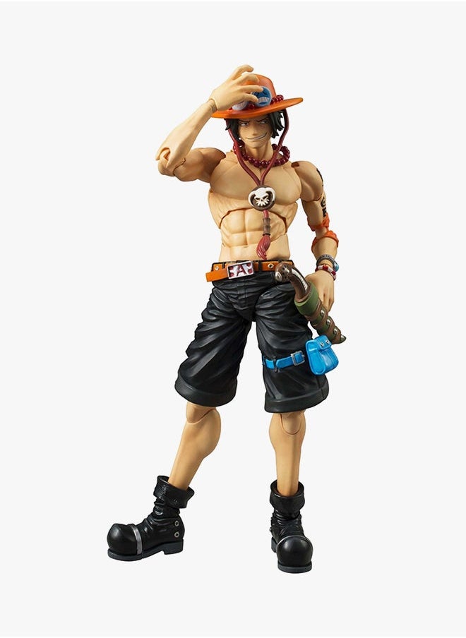 The Model Of Ace Action Figure 14centimeter