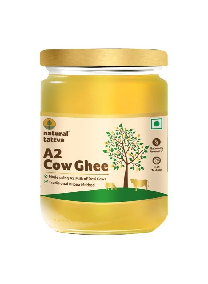 Natural Tattva سمن بقري A2 - Image 1