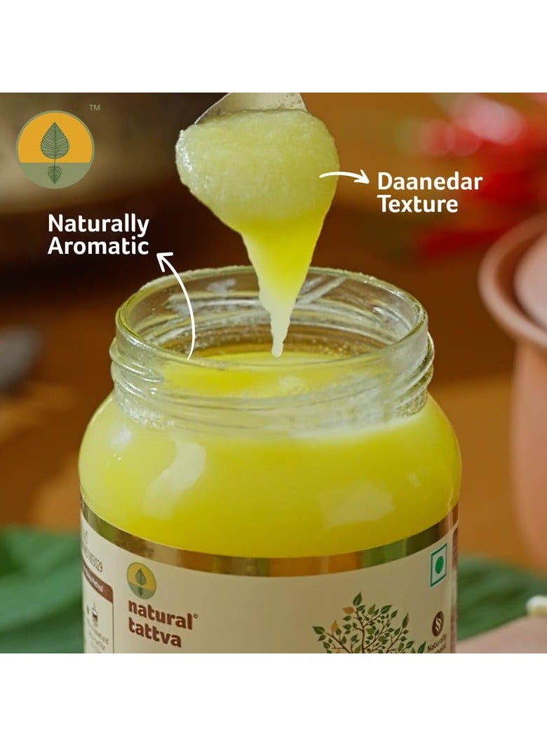 Natural Tattva سمن بقري A2 - Image 3