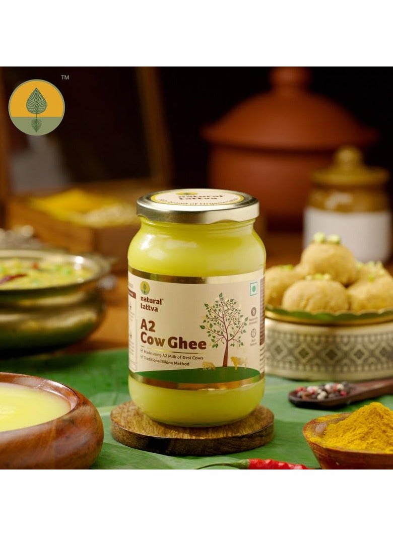 Natural Tattva سمن بقري A2 - Image 4