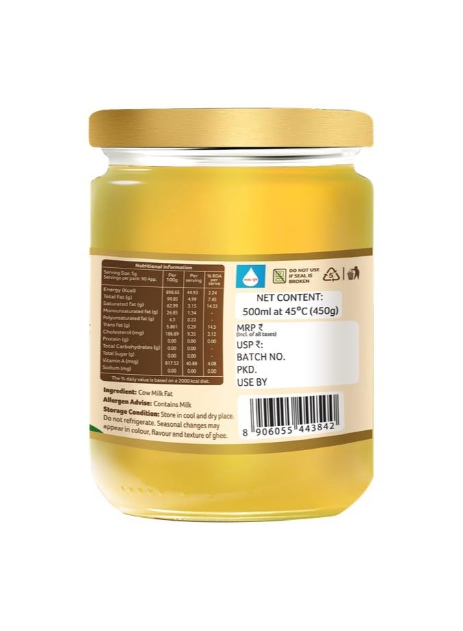 Natural Tattva سمن بقري A2 - Image 2