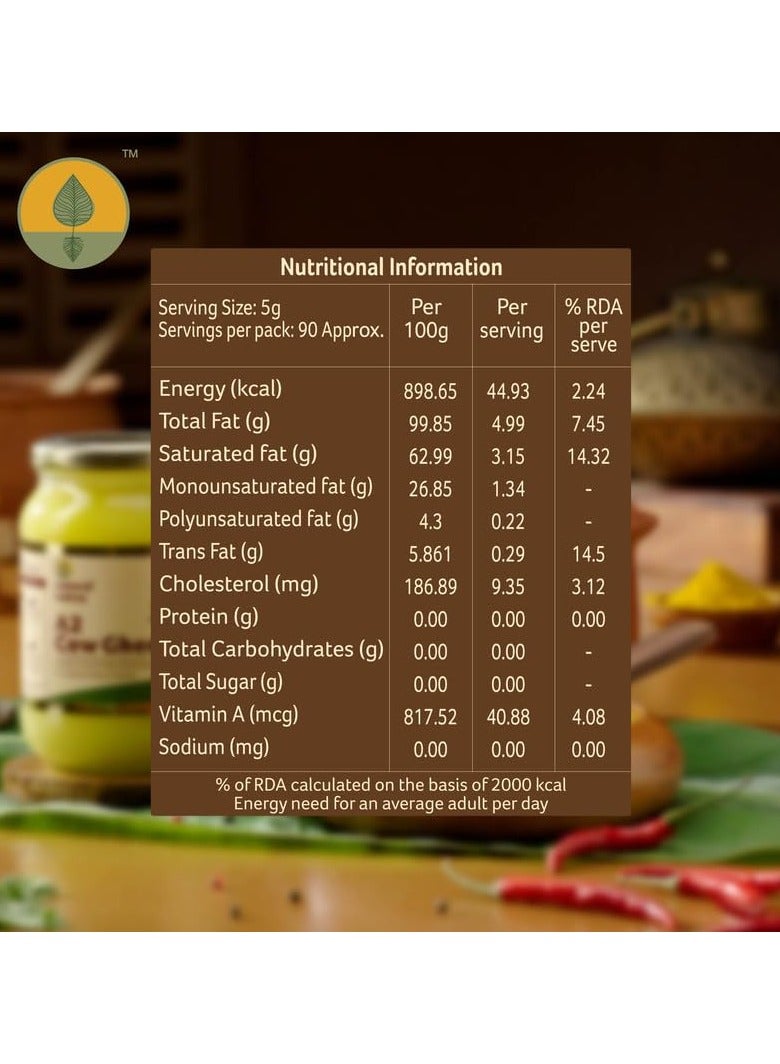Natural Tattva سمن بقري A2 - Image 5
