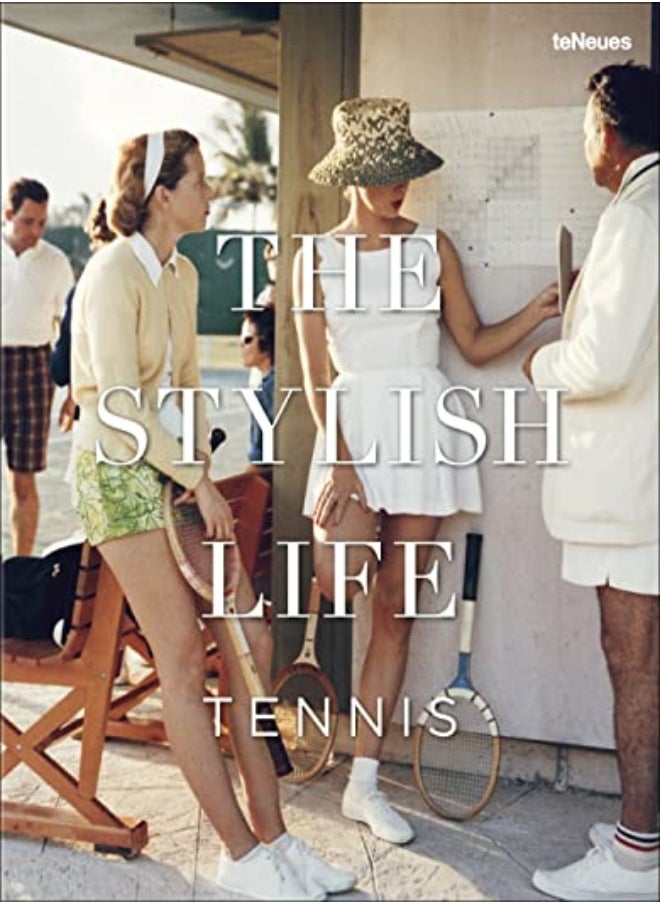 The Stylish Life: Tennis 