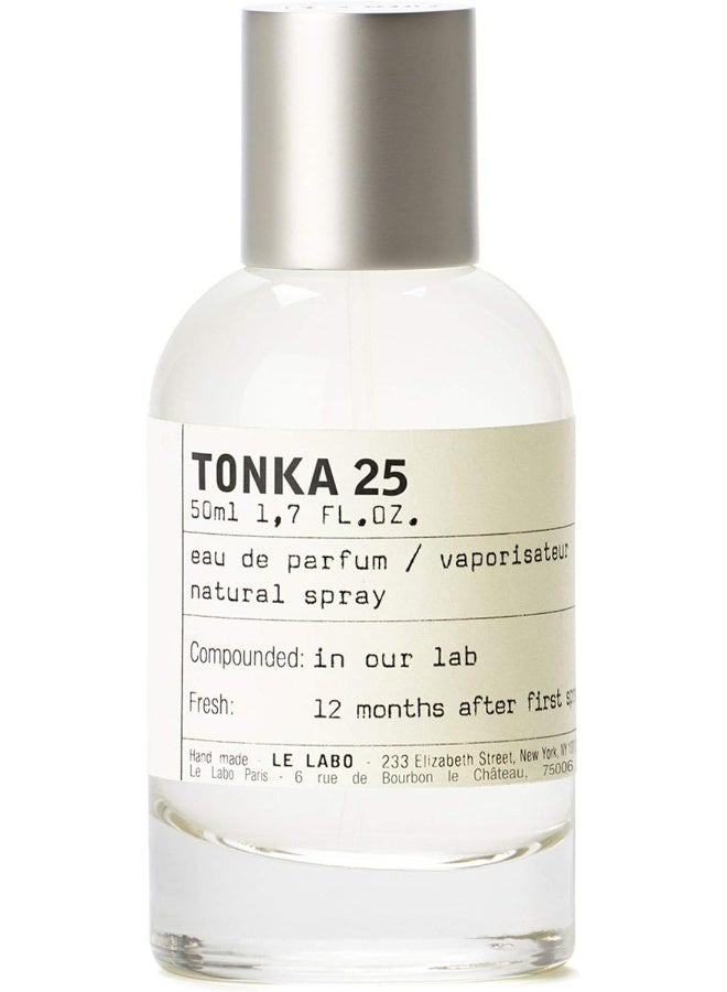 Le Labo Le Labo Tonka 25 Eau de Parfum 50 ml