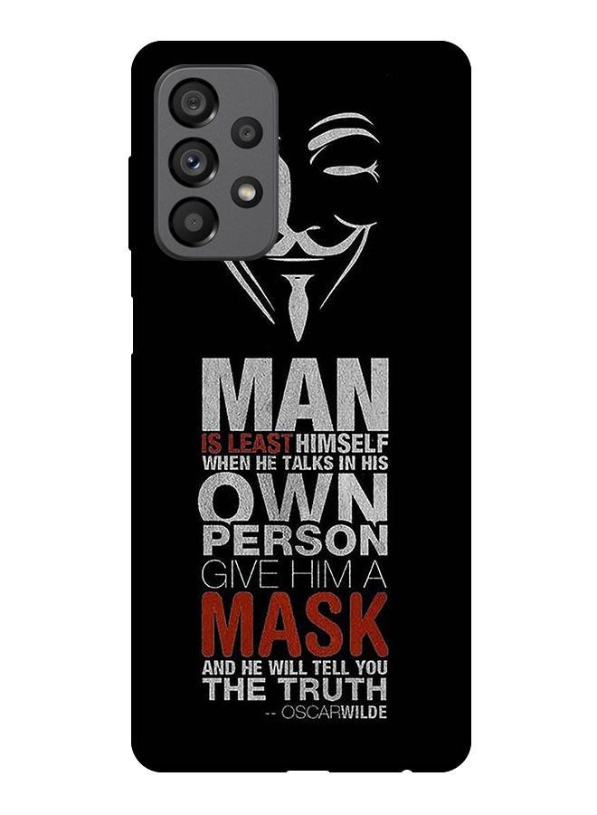 Theodor Protective Case Cover For Samsung Galaxy A23  Man - Image 1