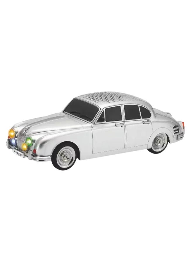 EVO Jaguar Classic Car Design Bluetooth Speaker