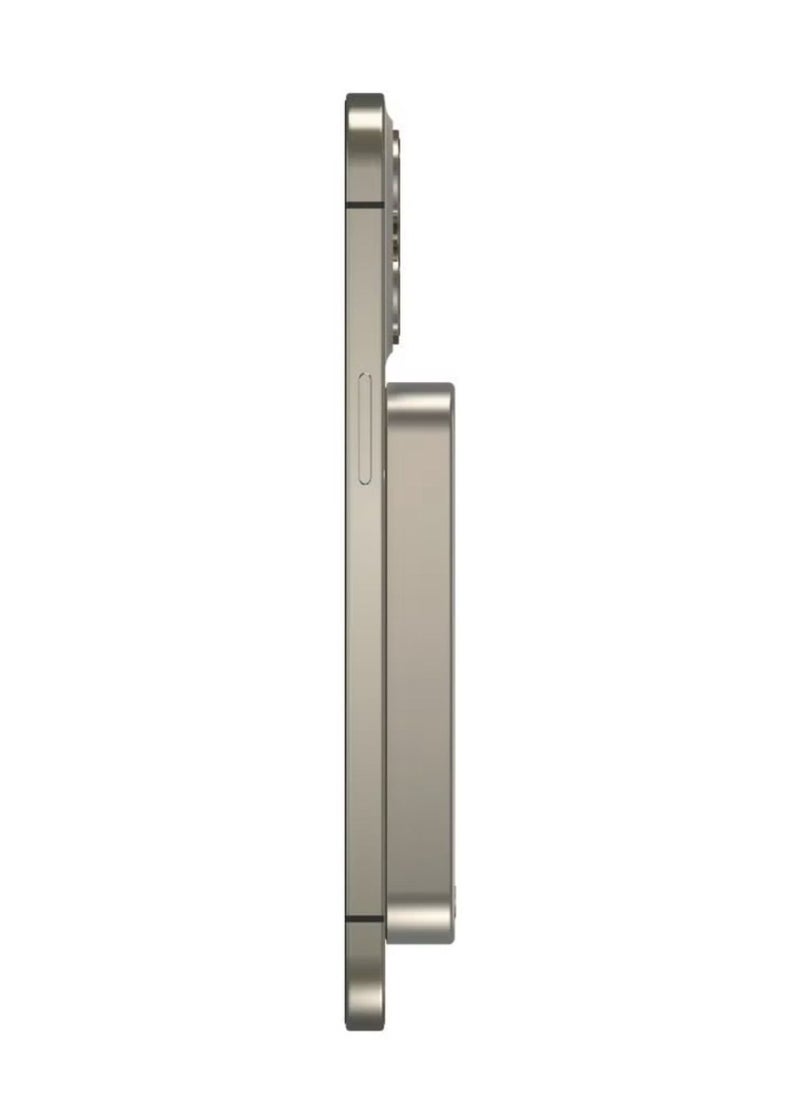 Momax - Q.MAG X1 10000 mAh Wireless Magnetic Battery Pack USB-C Up to 15W PD Output - Image 1