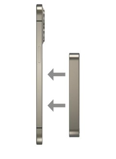 Momax Q.MAG X1 10000 mAh Wireless Magnetic Battery Pack USB-C Up to 15W PD Output  - Image 4