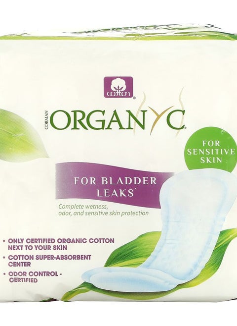 Bladder Control Pads Moderate 20 Pads