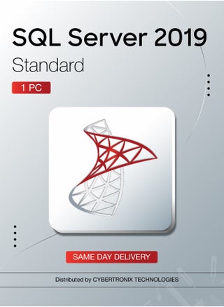 SQL Server 2019 Standard 1PC | Digital License | Same-Day Delivery - pzsku/ZC6F669AF282CCDCFCBB9Z/45/1743245775/a04762bd-7d14-4345-9426-4fa9118066e9