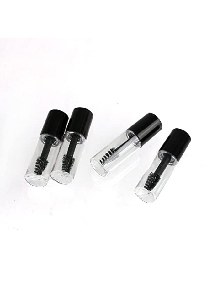COSIDEA 71 PCS Empty Mini 3ml mascara tubes and wand for castor oil Small Sample Size Eyelash Growth packing Tube container 71 - Image 4
