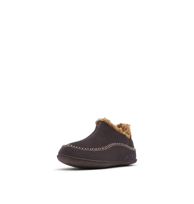 SOREL Mens Manawan ll Slipper BUFFALO 12