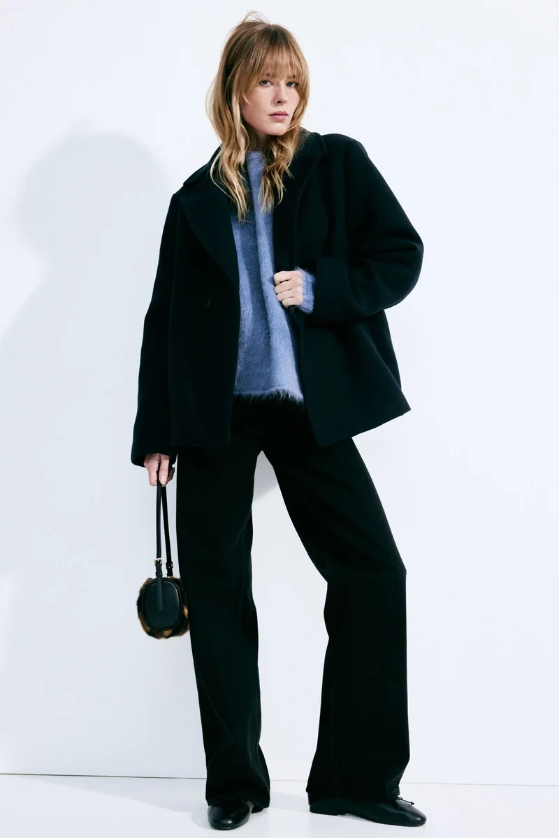 H&M Mohair-blend jumper