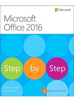 Microsoft Office 2016 Step by Step  Ed   1 