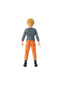 Bandai Ultimate Legends Naruto Shippuden Naruto Uzumaki The Final Valley Figure (12.7 cm)