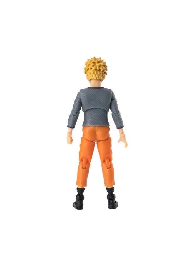 Bandai - Bandai Ultimate Legends Naruto Shippuden Naruto Uzumaki The Final Valley Figure (12.7 cm) - Image 1