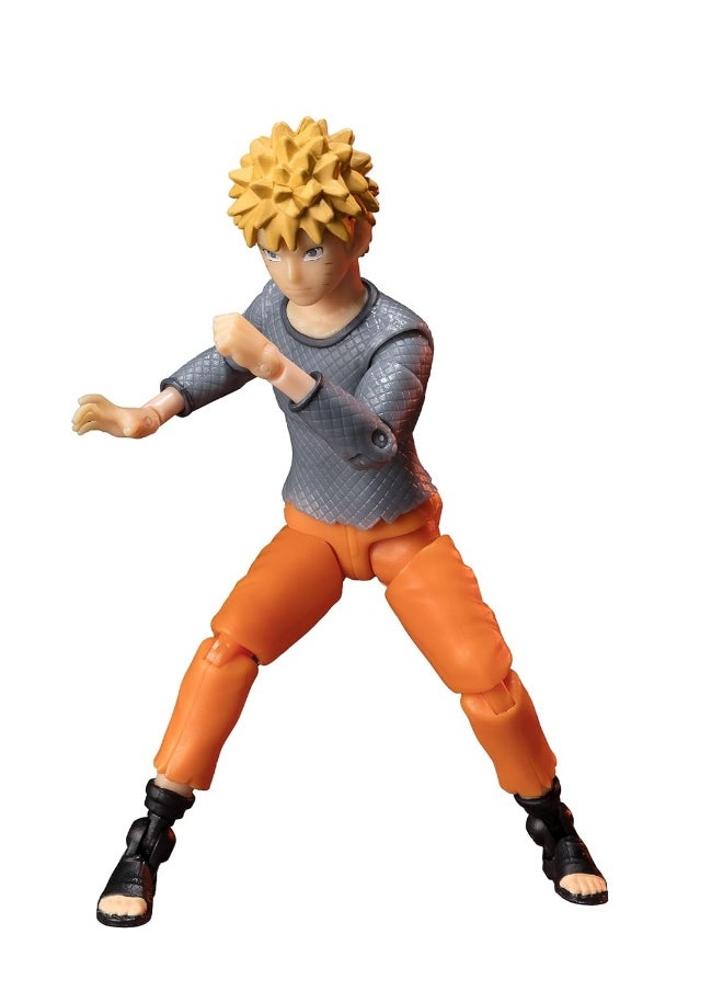 Bandai - Bandai Ultimate Legends Naruto Shippuden Naruto Uzumaki The Final Valley Figure (12.7 cm) - Image 1