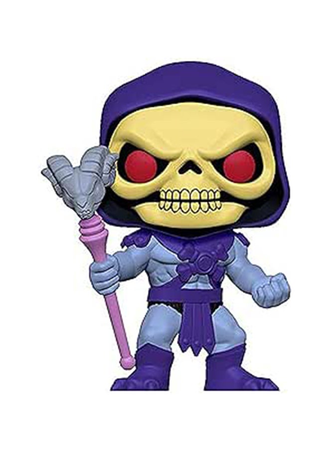 Funko Funko Pop! Animation: Masters Of The Universe - 10 Inch Skeletor Vinyl Figure 